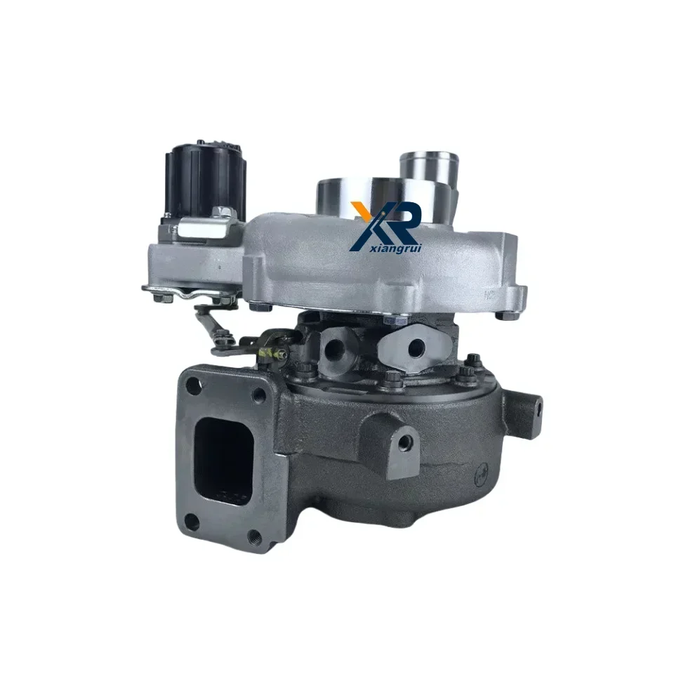 

Complete turbocharger GTB3576KLNRV 830725-0001 17201-E0734 For Hino Range JO7E