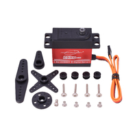 AUSTARHOBBY AX8601 4.8-6.0V 25KG Digital Servo  Waterproof High Torque Metal Gear for Traxxas HSP RC Car Boat Robot Airplane