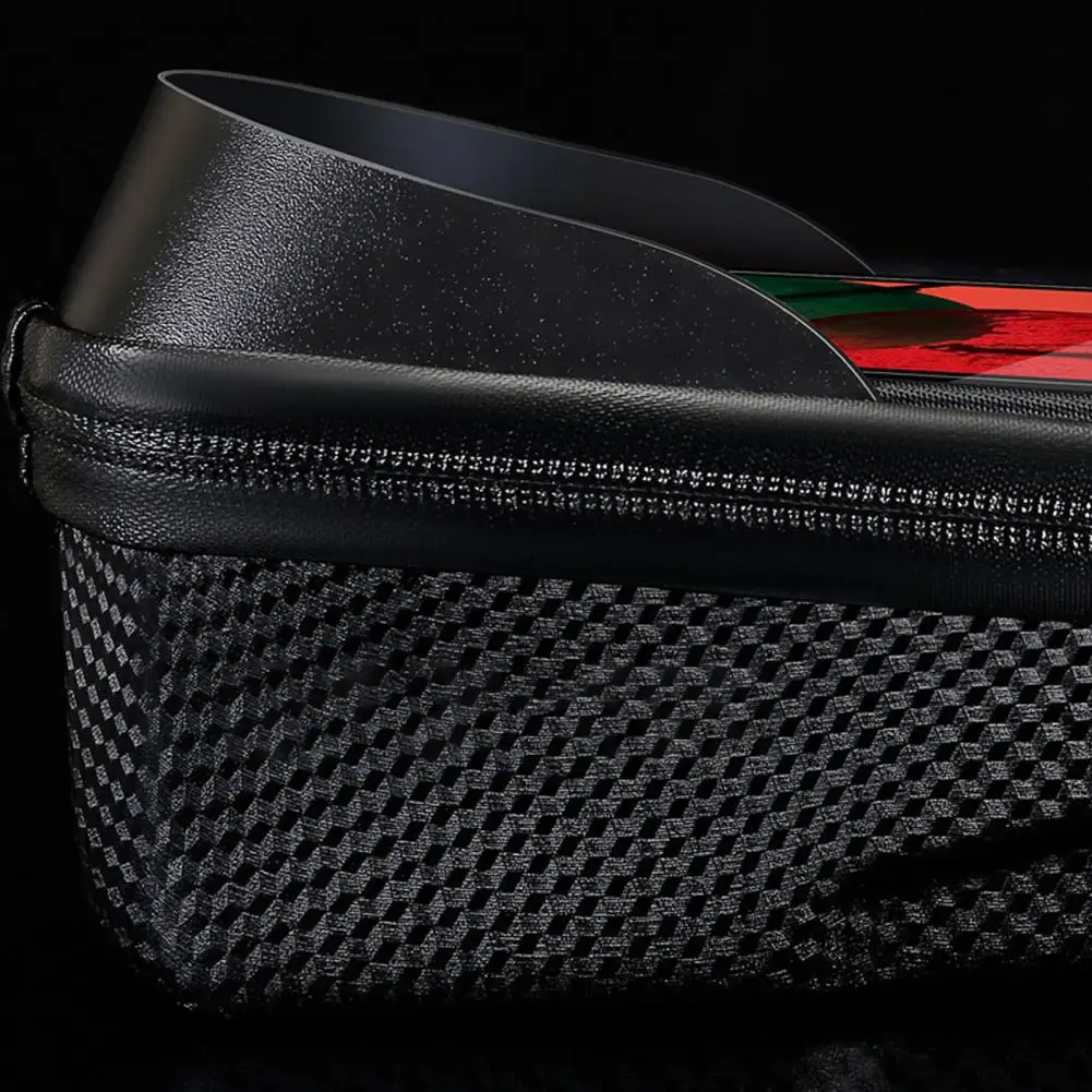 Waterproof Bike Storage Pouch Bicycle Phone Bag Bike Phone Bag Waterproof Eva Hard Shell Case Touchscreen Cycling Pouch for Road