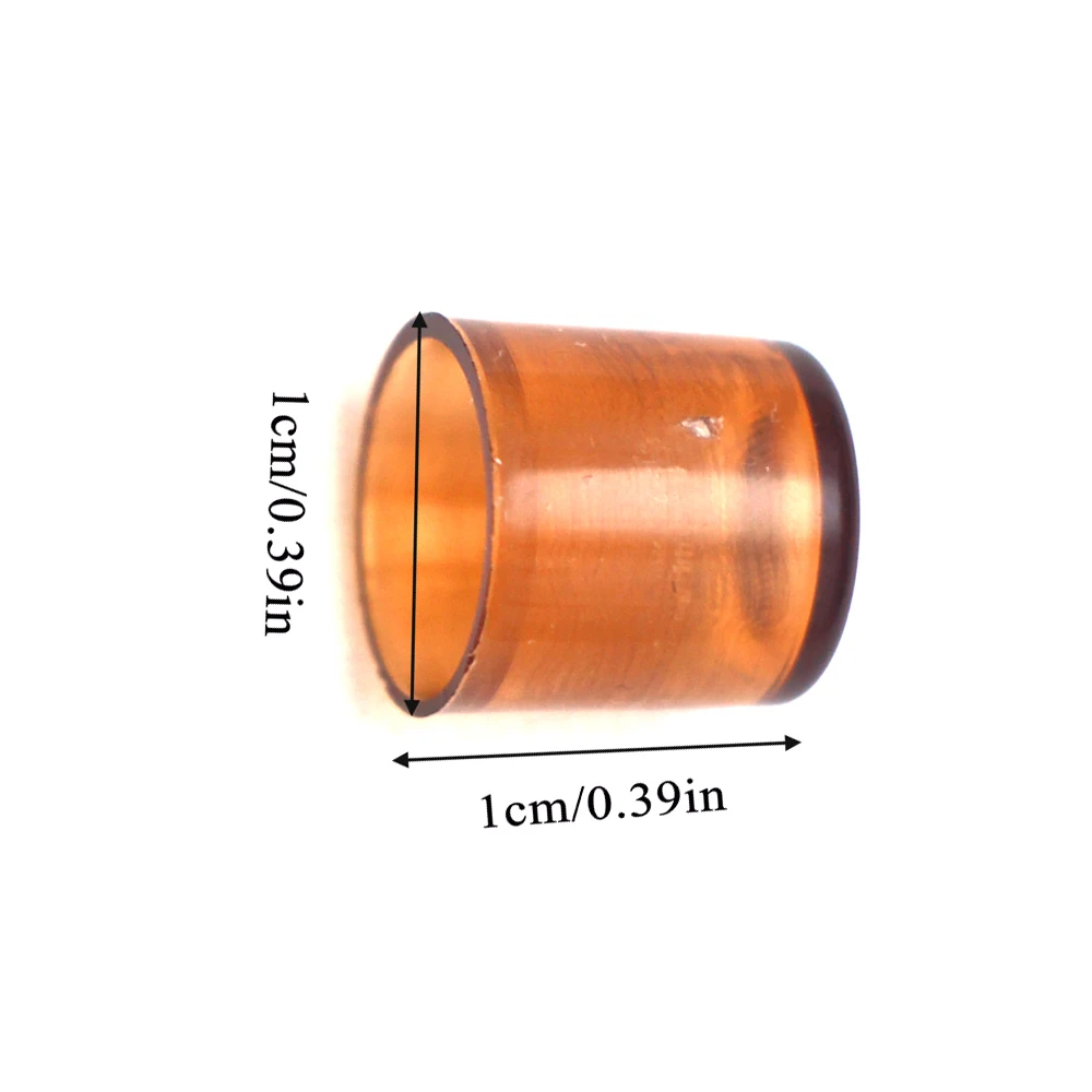 240PCS Queen Rearing Plastic Nicot Beekeeping Brown Cell Cup Laying Larva Egg Worm Breeding High Accepted Apiculture Supplies