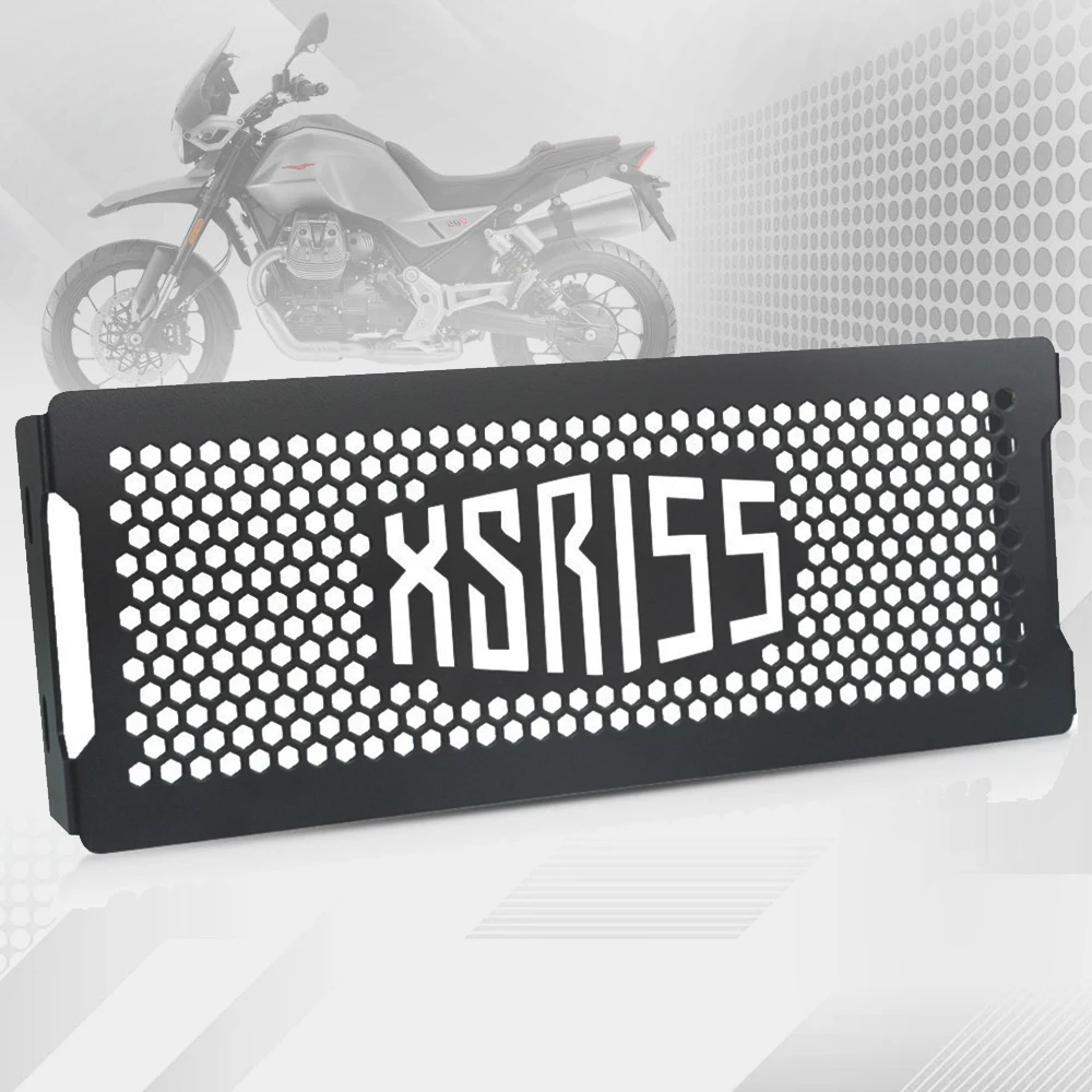 Radiator Grille Guard Cover For YAMAHA XSR155 XSR 155 Motorcycles Water Tank Protector Accessories 2019 2020 2021 2022 2023