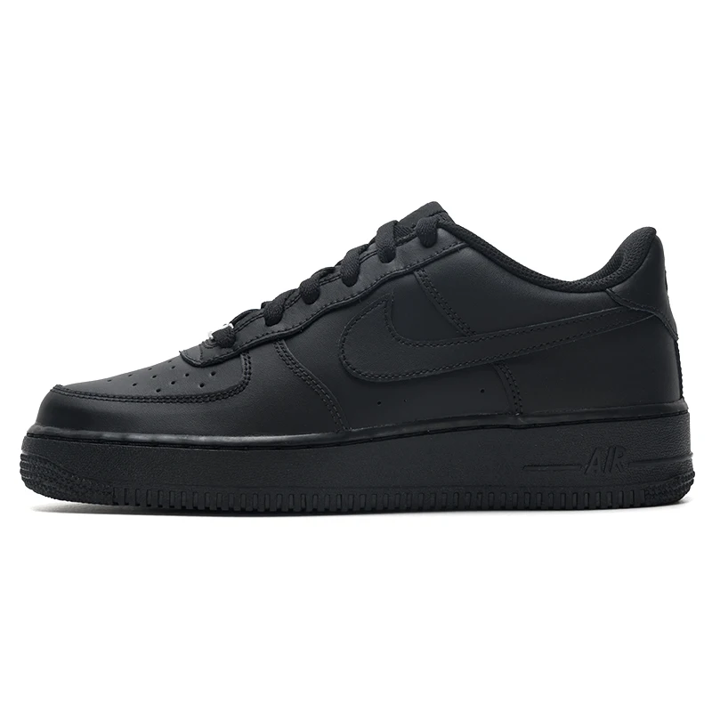 Nike (Nike) Women's Shoes Air Force 1 Le (Gs) Sports Shoes Low-Top Lightweight Sneakers Fashionable Casual Shoes Dh2920-001