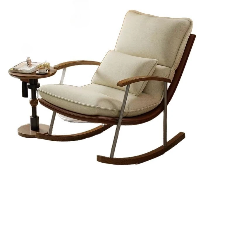 Sofa chair living room antique balcony recliner household small apartment leisure single chair
