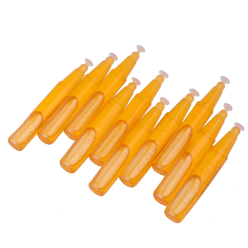 Fruit Fly Attractant Tool for Beehive Trap, Isca líquida para apicultura, Enxame Trapping, 2ml, 1 a 10pcs