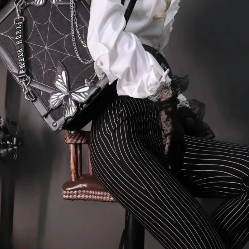 

Dark Wind Maze Butterfly Pain Bag Toth Bag Maze Butterfly Pain Bag Toth Girl Handheld Horizontal Bag