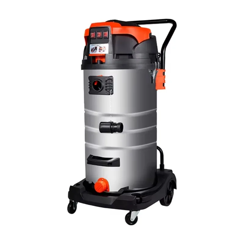 3600W large capacity industrial automatic vacuum cleaner