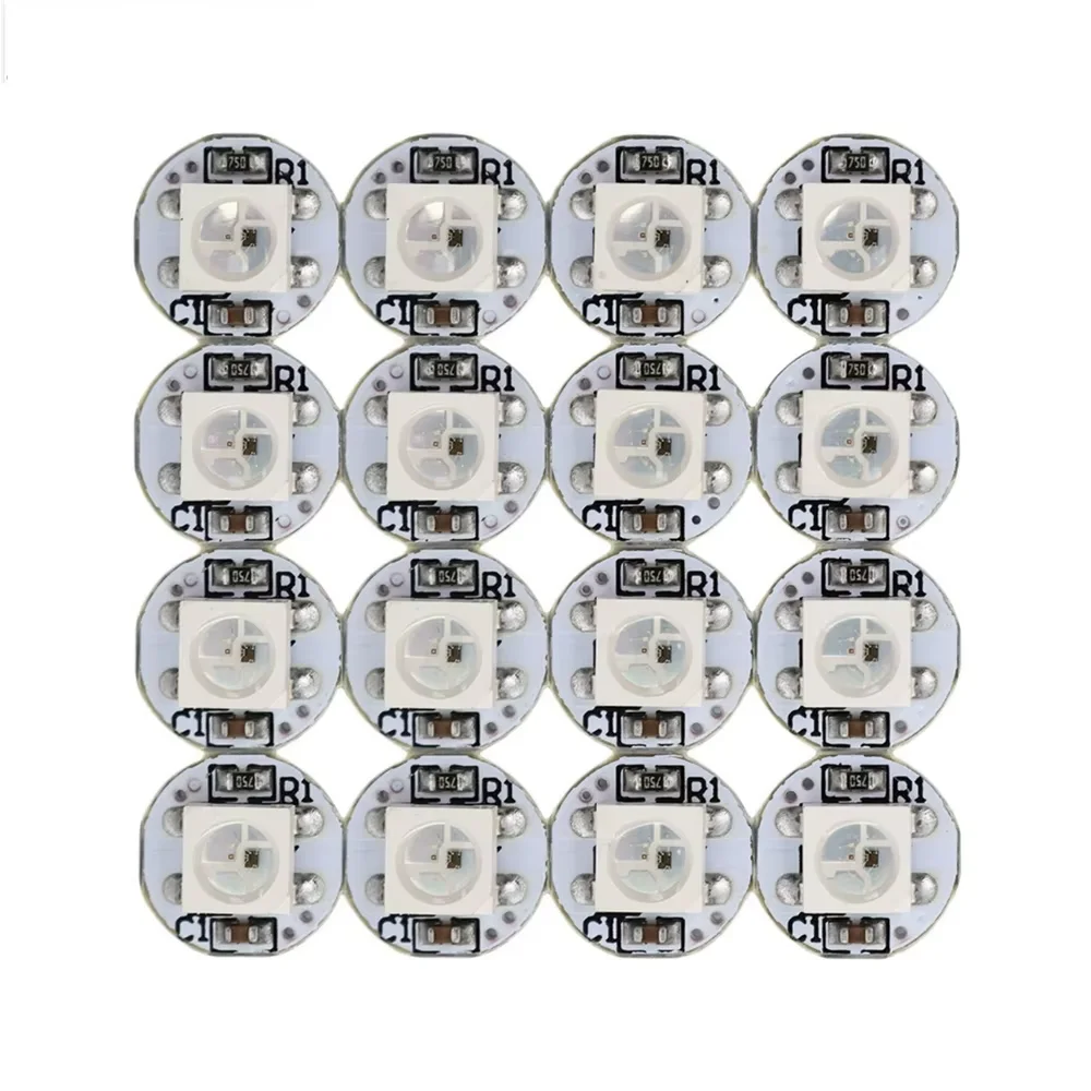 20/50PCS Chip LED RGB WS2812B - Ws2812B avaliação e preço