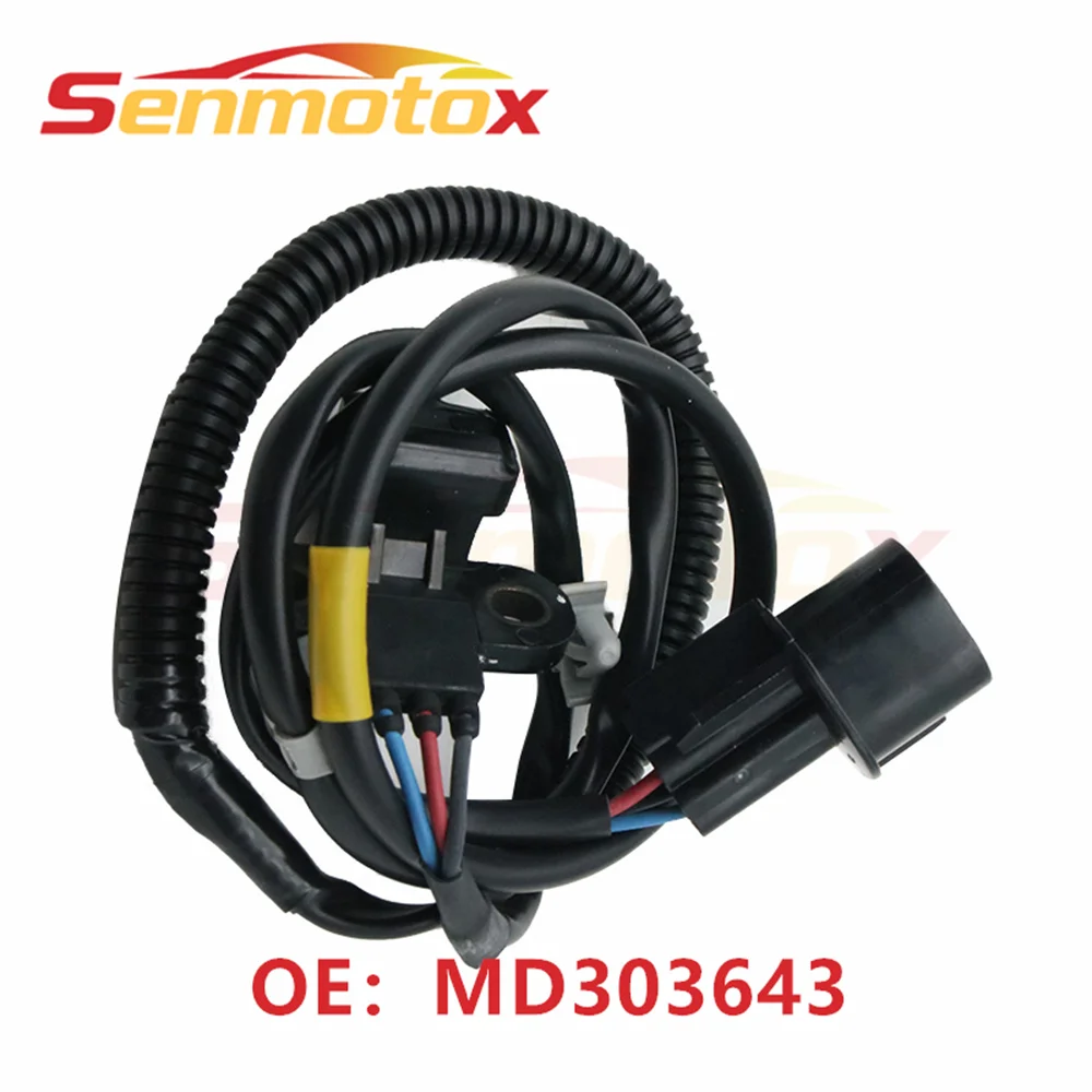 MD303643 Crankshaft Position Sensor ME202070 ME202590 For Mitsubishi Montero 1994-1996 3.5L DOHC Petrol 885542115 64885542115