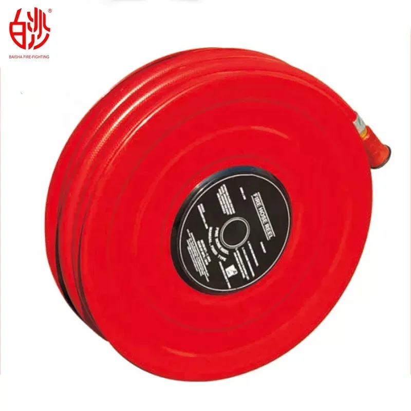 China Supplier OEM Fire Hose Reel 1 Inch Swivel Joint of Fire Hose Reel and Cabinet