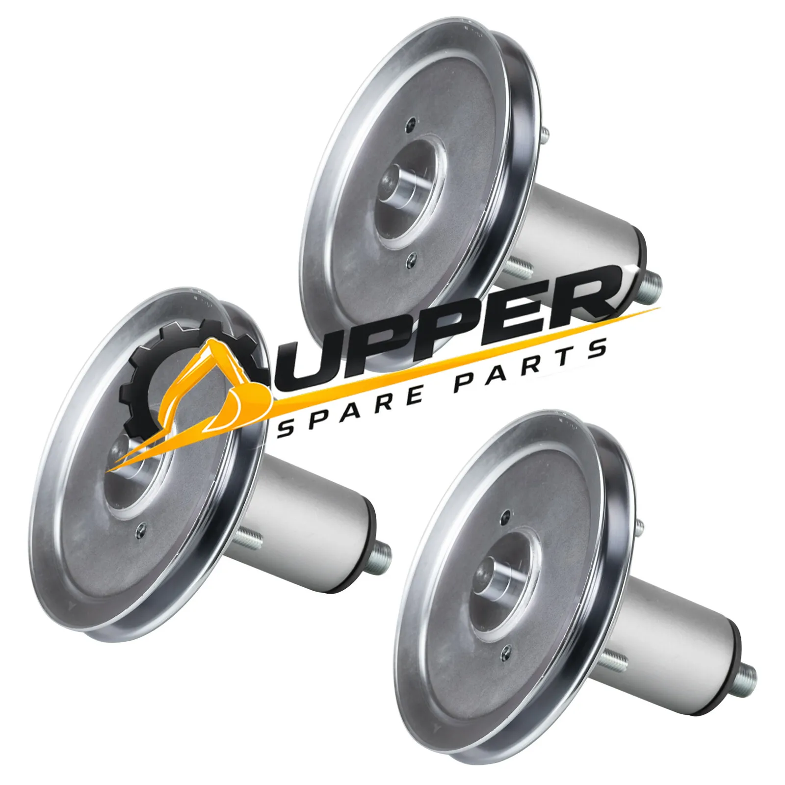 Spindle Assembly Fit Gravely ZTX 60 ZT XL 60 Ariens Ikon-XL 60 Ikon-XD 60--3PCS