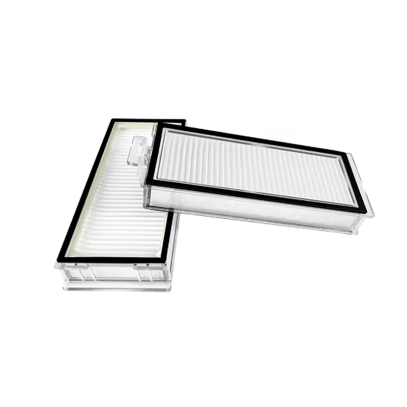 [Berserkk] Roborock Q5 Max+ / Q5 Duoroller+ メインサイドブラシ Hepa フィルター ダストバッグ アクセサリー 交換用スペアパーツ