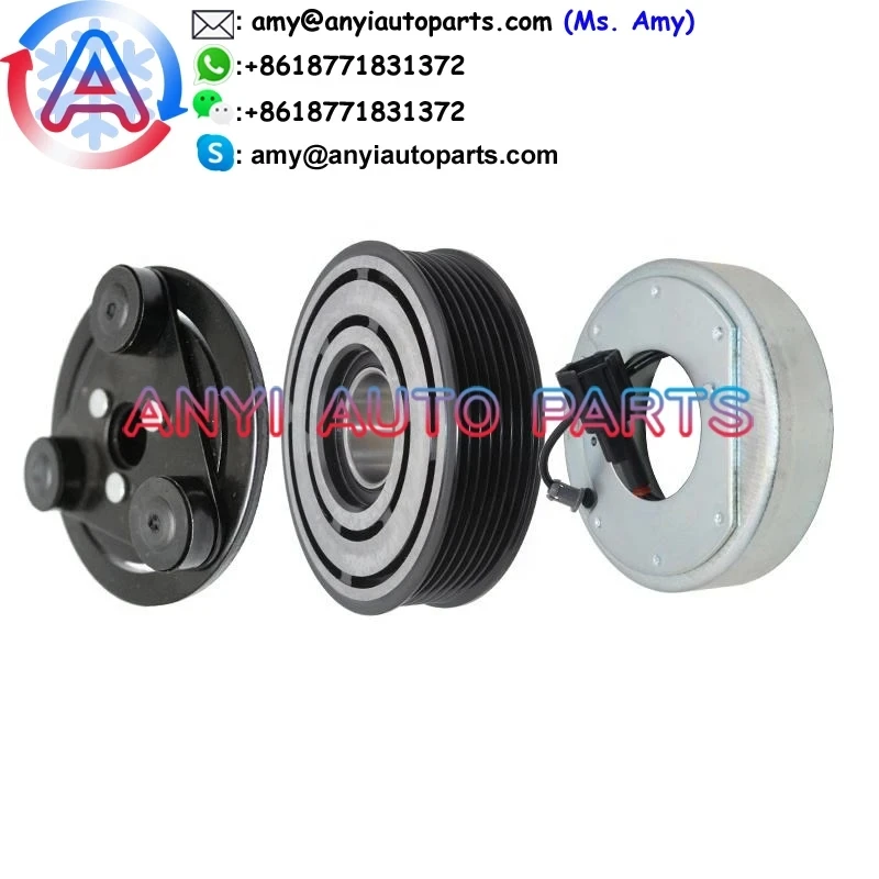 

CA1471 Clutch Assembly 7PK for NISSAN NAVARA