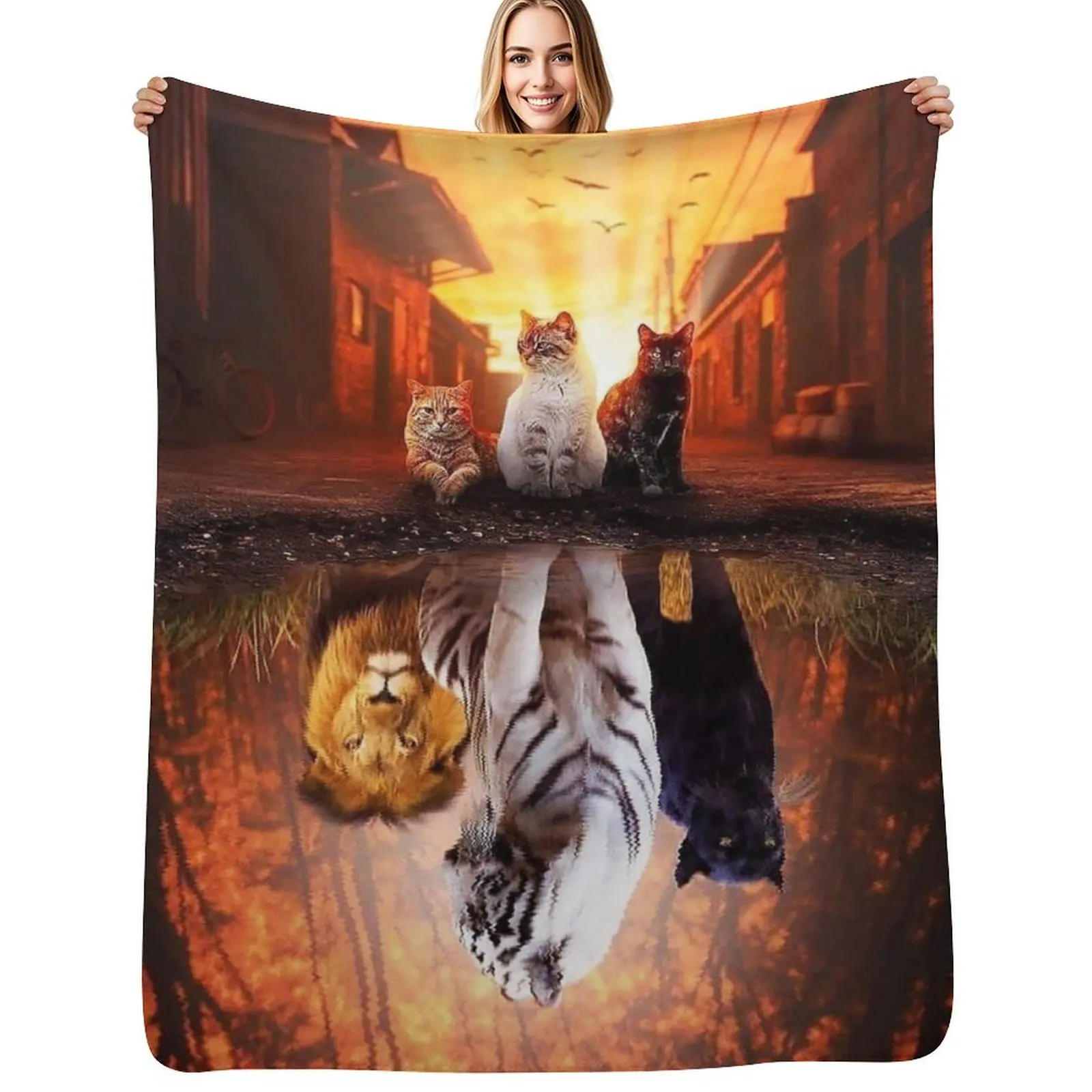 Cat Vs Tiger - Cat … - image