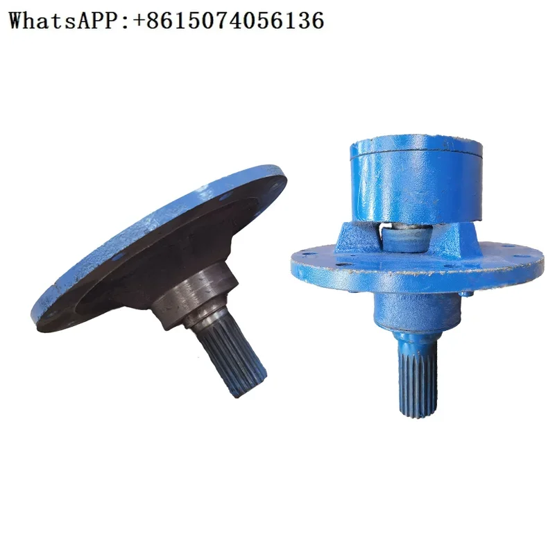 

Spiral conveyor tube 219 end cover 273 tail plate 325U type winch pump bearing seat feeding lifting Jiaolong accessories