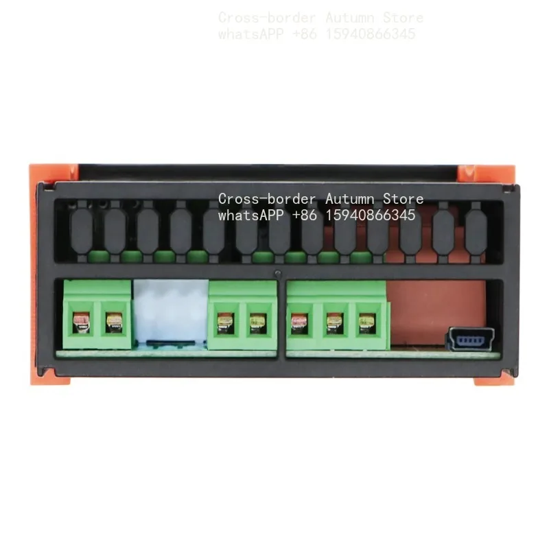 220v Microcomputer Thermostats ETC-961 Mini Temperature Controller  Digital Thermostat Refrigeration Alarm Wtih NTC Sensor