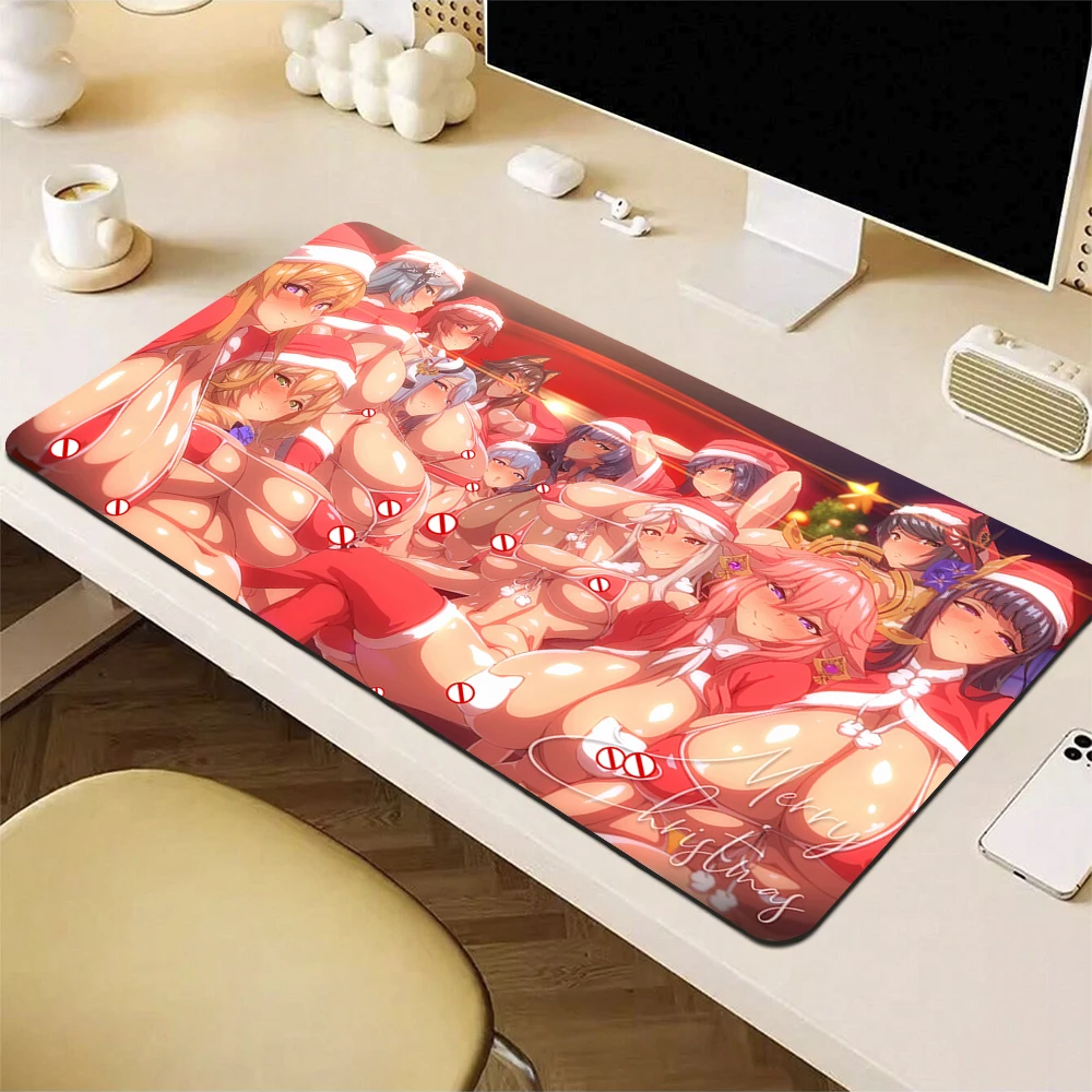 

Nude Genshin Impact Mouse Pad Gamer Sexy Anime Girl Large Mousepad Nsfw Gaming Mouse Mat Hentai Desk Mat Big Boobs Keyboard Mats