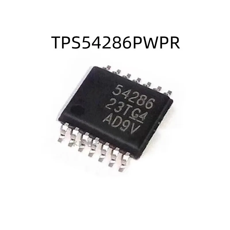 

10Pcs/Lot TPS54286PWP TPS54286PWPR TPS54286 54286 HTSSOP14 New Chip