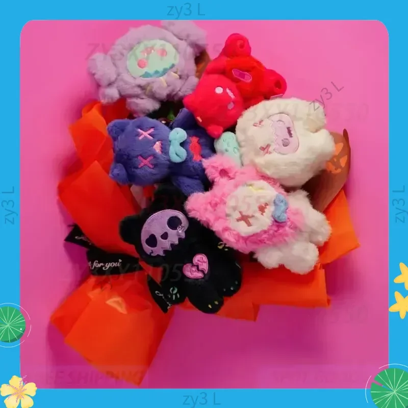 

2025 Finding Shinwoo Vampire Candy Shop Series Vinyl Blind Box Toys Kawaii Anime Action Figure Surprise Box Dolls Halloween Gift