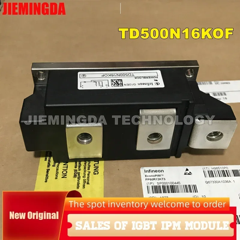 TD500N22KOF TD500N14KOF TD500N16KOF TD500N18KOF TD500N02KOF TD500N04KOF TD570N16KOF TD570N18KOF IGBT جديد في المخزون