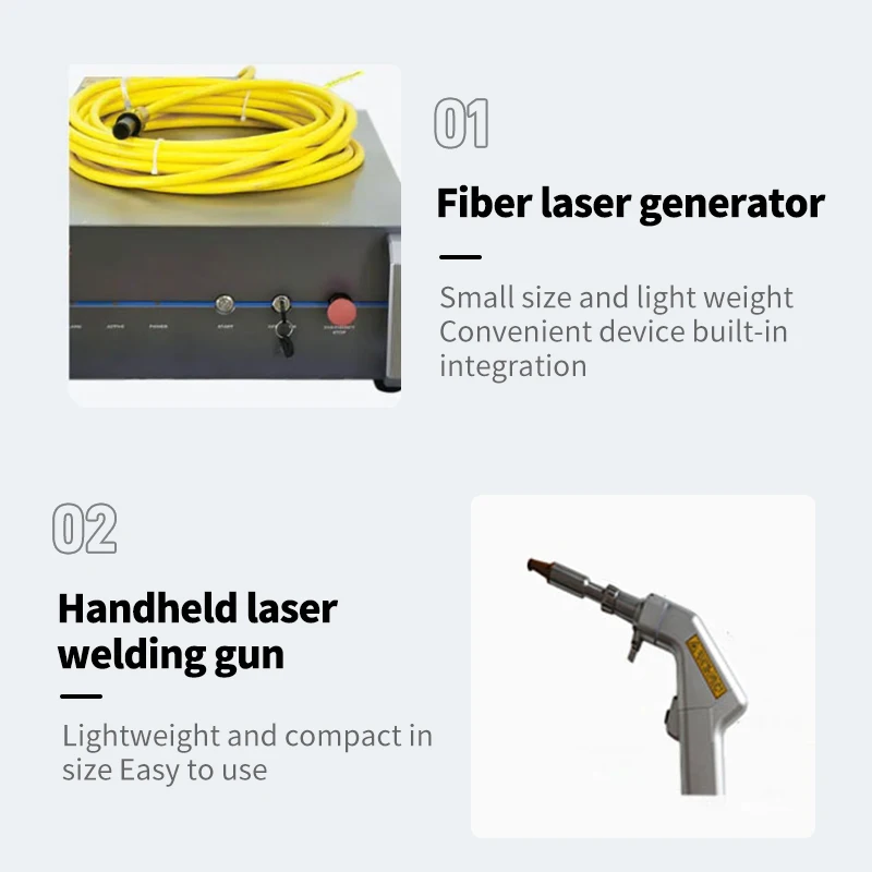 High Precision   Welder for Aluminum Sign & Crane Manufacturing