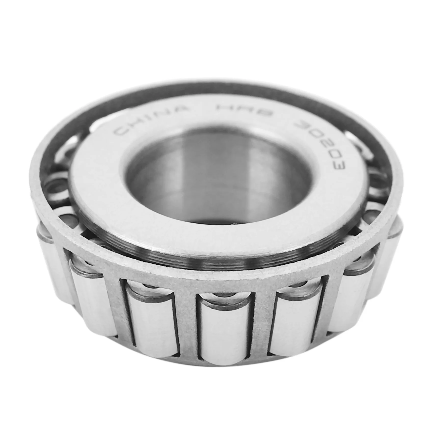 2X 30203 Taper Roller Wheel Bearings 17X40X12-B51B