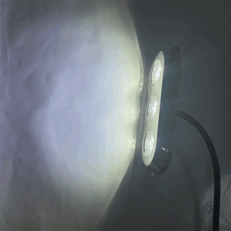 High Brightness RGBW Underwater Marine Lights for Boats Yacht Dock Pool Transom