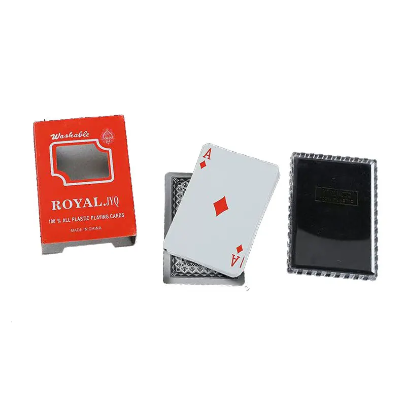 

Игральная карта с маркировкой для УФ-контактных линз Royal JYQ, невидимые чернильные маркировки, покерные карты с защитой от царапин, настольная игра