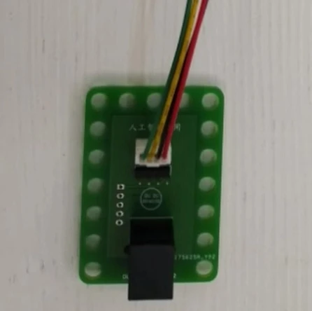 EV3 artificial intelligence camera sensor face color recognition
