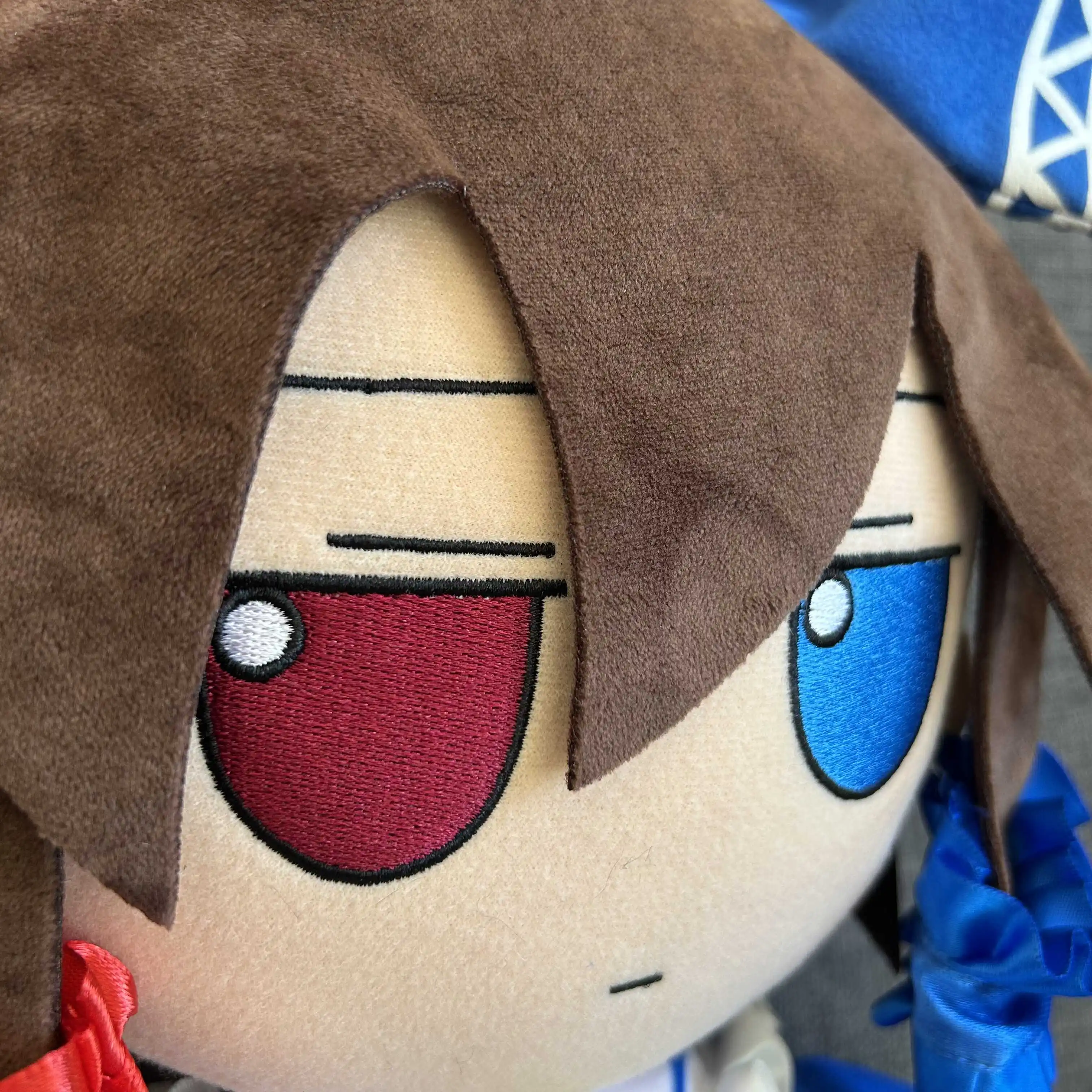 

Touhou Project Hakurei Reimu 30CM Anime Cute Fumo Girl Doll Figure Plush Toy Kawaii Idol Plushies Stuffed Pillow Halloween Gifts