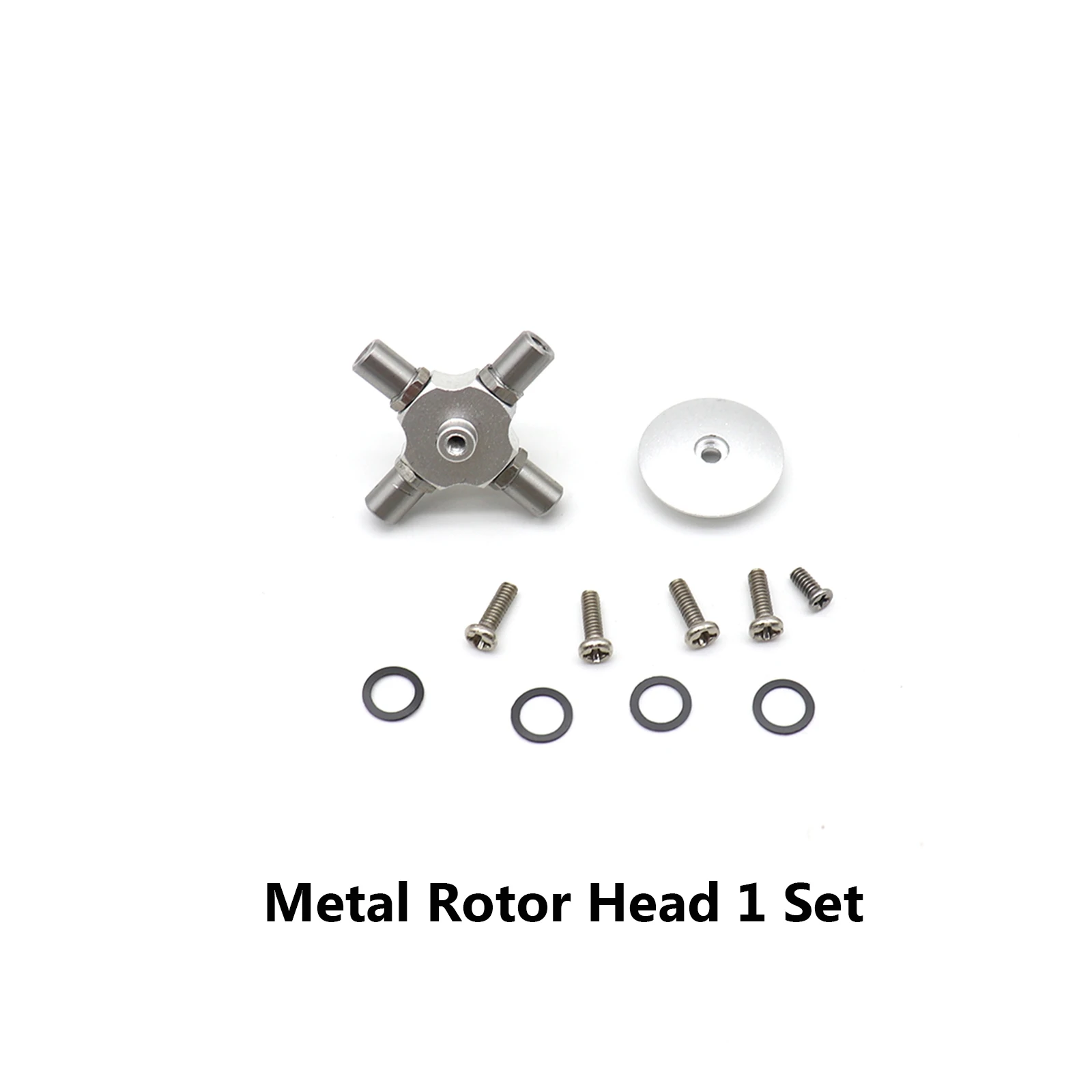 Original Spare Parts for C186 Pro BO105 RC Helicopter Body Shell Receiver Servo Motor Blade Accessories