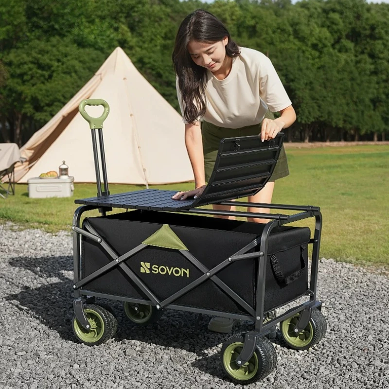 Foldable Portable Kitchen Trolley Cart Rolling Storage Organizer Multi Tier Wheels Serving Bar Cart Tool Trolley Carrinho Carga