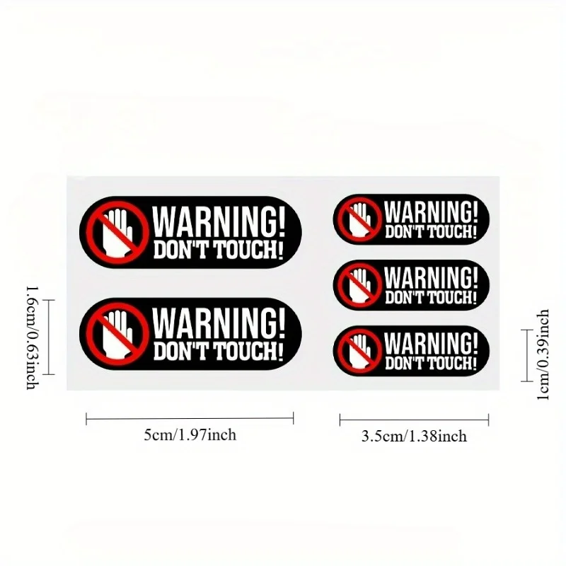 Cool Warning 