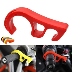 Motorcycle Universal Buckle Brake Hook Parking Safety Lock Bicycle Slope Parking Lock For Dirt Bike Motorcycle Scooter ATV Quad