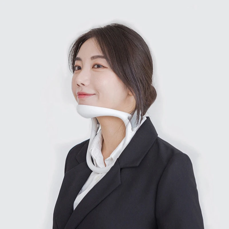 Cervical Brace Cervical Traction Device for Relief Neck Pain Relieve Spine Pressure Neck Support Correct The for Drop Shipping