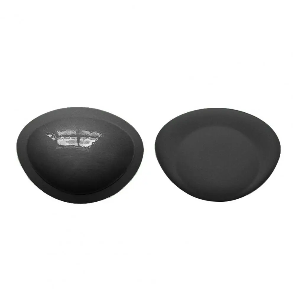 Borstversterker Pads Zelfklevende push-up bh-pads voor zwemkleding Sport-bh's Herbruikbare zelfklevende lift-bikinivulling voor verbeterd
