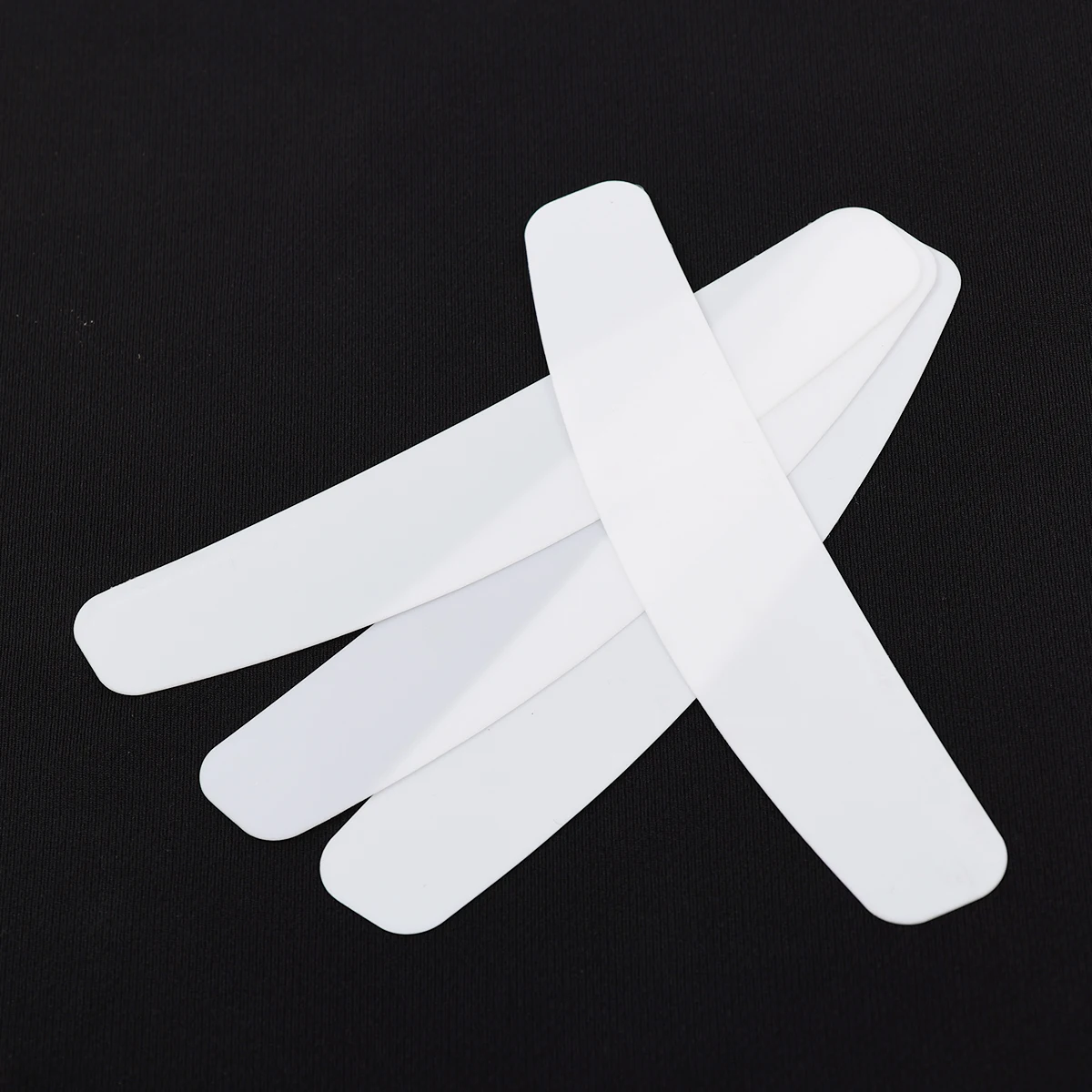 Katholischen Weiß Bürotestwert Kragen Ersatz Tab Tab Kragen für Klerus Shirt Zubehör