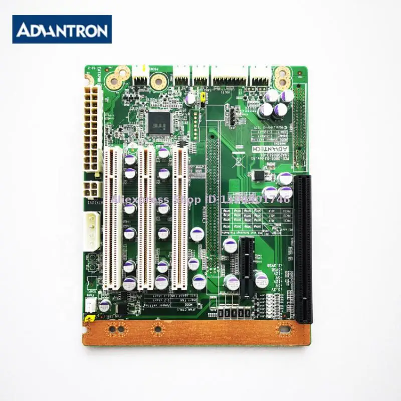 PCE-3B06-03 Rev.A1 جزءا لا يتجزأ من IPC لوحة الكترونية معززة الصناعية PCE-3B06 PICMG 1.3 حافلة التوسع 3 * فتحة PCI 1 * PCIEX16 #3