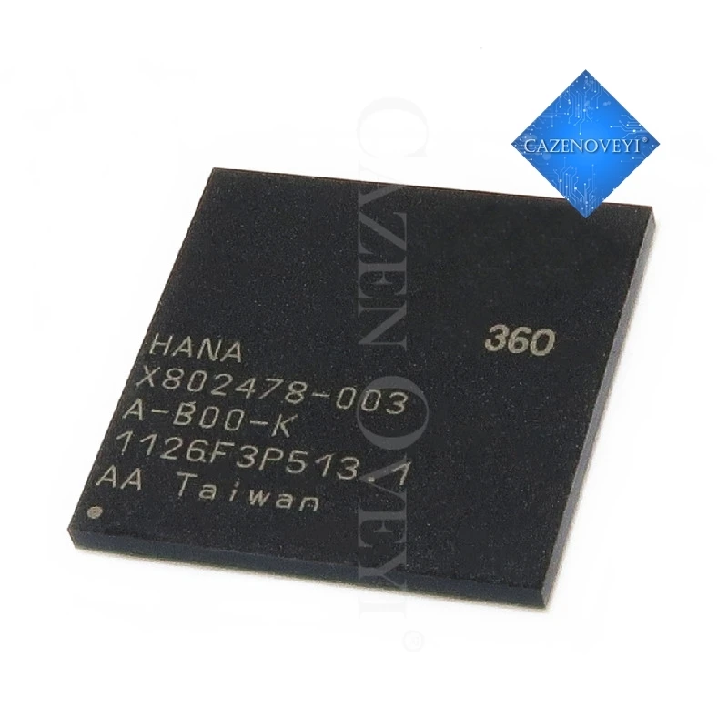 5-100PCS X802478-003 X802478 TOP244PN TOP244 SP8M3 8M3 AK4393VF AK4393 TPS51216RUKR TPS51216 BISS0001 1