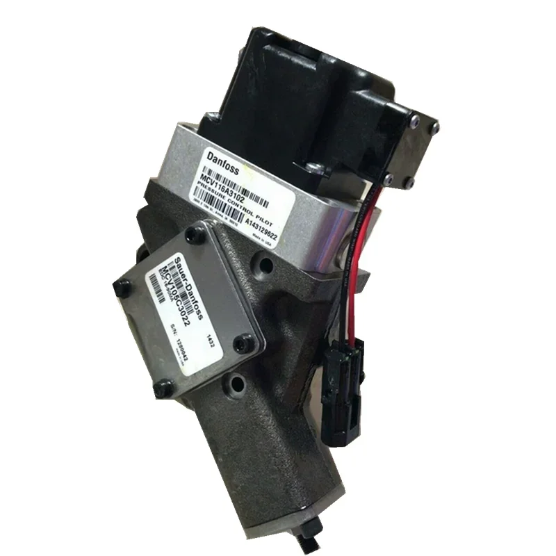 

2026 MCV105C3022 MCV105C3023 KVEBB1402 KVEBB0504 KVEBB1004 KVEBB1404 Pressure Control Pilot Hydraulic Valve