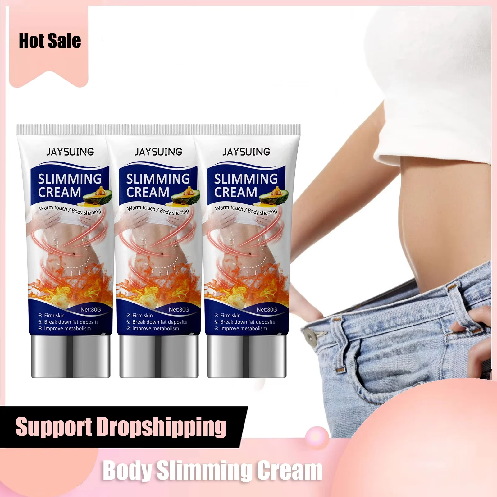 

Slim-ming Cream Fat Burn-ing Body Sculpting Anti Cellulite Remove Belly Thigh Leg Fat Shaping Firming Weight Los-s Massage Cream