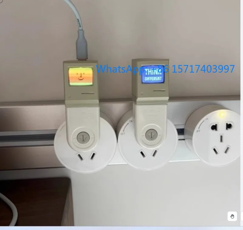 

Японская конверсионная вилка WH2129W 180 ° вращающаяся розетка 15А125В