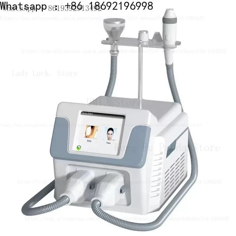 2026 Cryo Thermal Shock Criofrequencia Slimming Cryoskin Tightening Facial RF Machine/Face Lift,Skin Rejuvenation, Weight Loss
