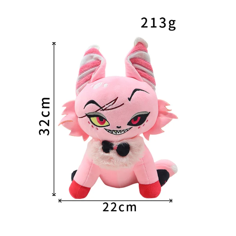 Anime Merchandise Movie Role Plush Toy Surrounding Plush Characters Plushie Stuffed Cute Toy Christmas Birthday Gifts Home Decor