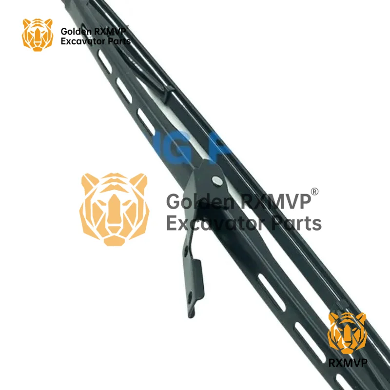 For SHANTUI JCM88 138 208 228 258 921C wiper arm blade wiper rod wiper excavator