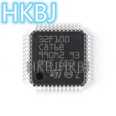 5ชิ้นต้นฉบับ STM32F103C6T6A ใหม่
