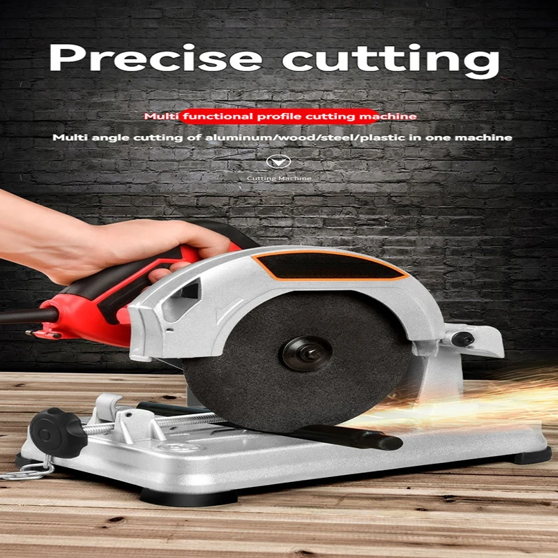 

Chop Saw Diameter Cut Off Saw Steel Cutting Machine Table Cutting Machine Multi functional cutting saw