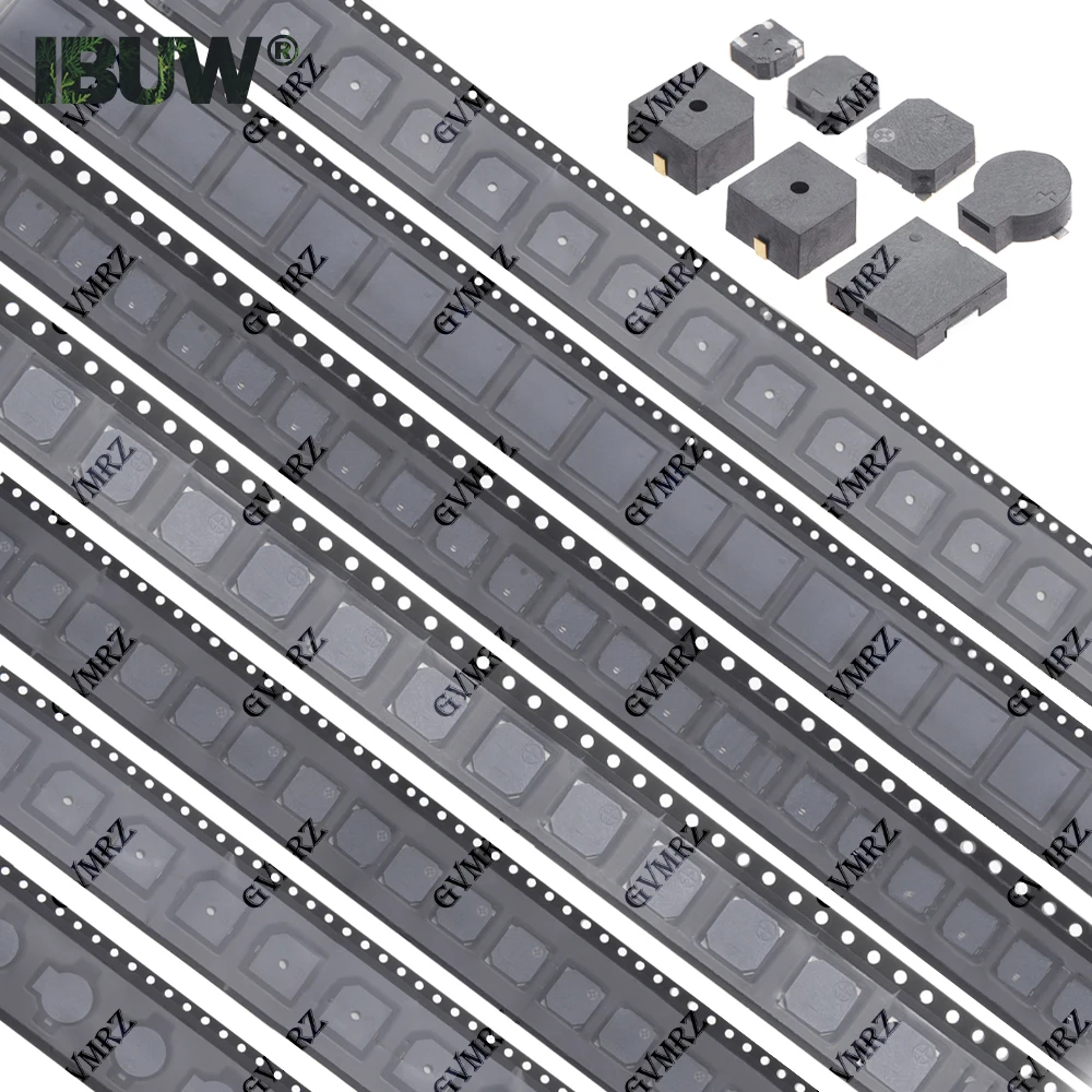 5PCS SMD Piezo Buzzer Assortme - đánh giá và giá Diy Electronics Repair Kit