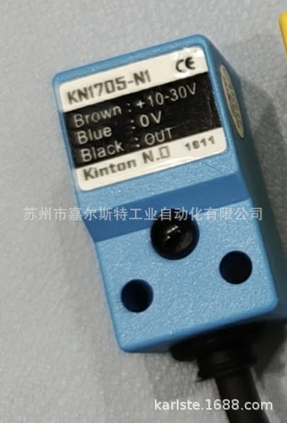 

2025 Тайвань, действительный в KINTON [датчик приближения KN1705-N2]