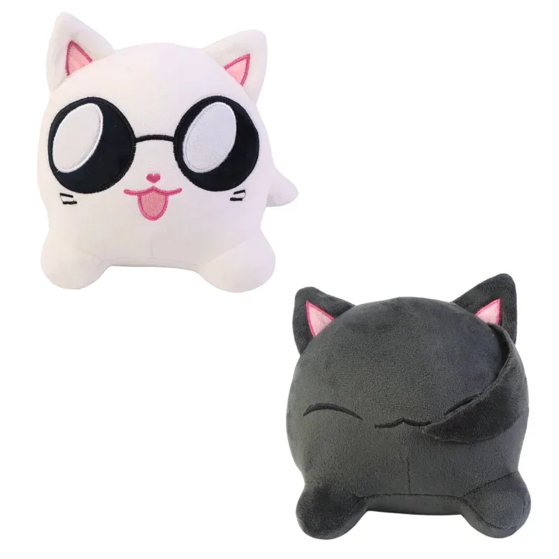 

16cm Kawaii Gojo Cat Plush Toys Anime Figure Doll Jujutsu Kaisen Plushies Pillow Geto Stuffed Ornaments Kids Fans Gift Birthday