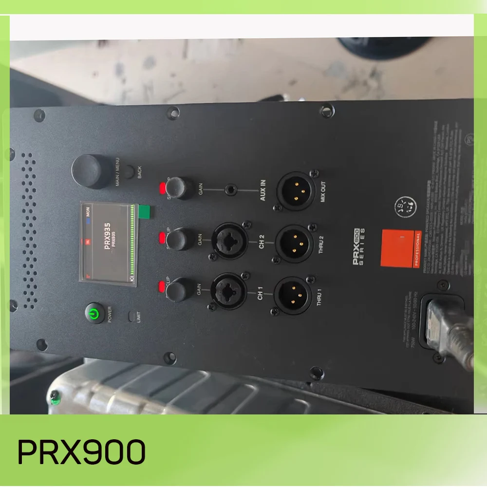 

For Power Amplifier Module 2000W PRX900
